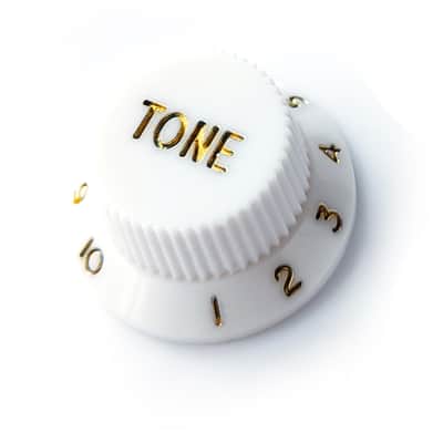 Stratocaster Tone & Volume Knobs – Set or Individual - Set Mint Green image 3