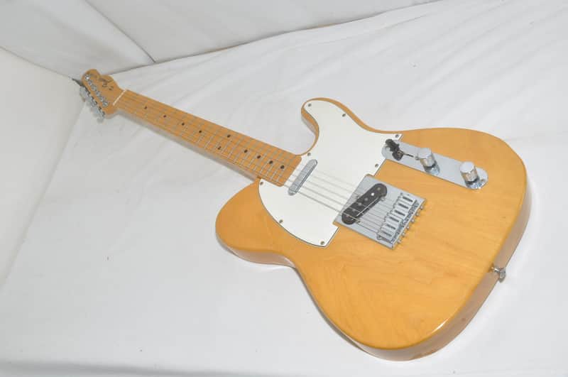 Fender JAPAN TELECASTER 1994-1995 Electric Guitar Ref. No 7506 image 1