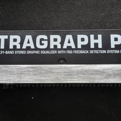 Behringer Ultragraph Pro FBQ6200HD High-Definition 31-Band Stereo Graphic EQ 2015 - Present - Standard image 4