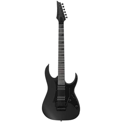 GRGR330EX-BKF Black Flat Ibanez image 3