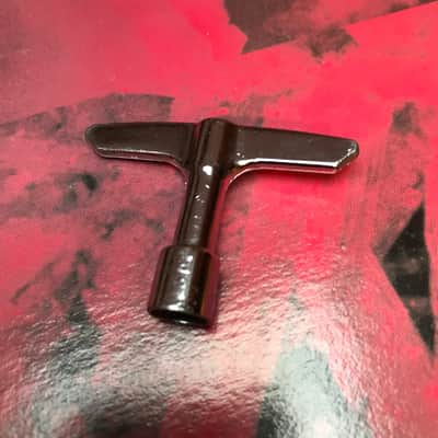 Vintage Pearl / Tama Square drum key 70/80s image 2