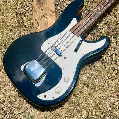Vintage Aspen 3/4 Scale 51’ish Precision Bass Guitar image 12