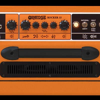 Orange Amps Rocker 15 image 3