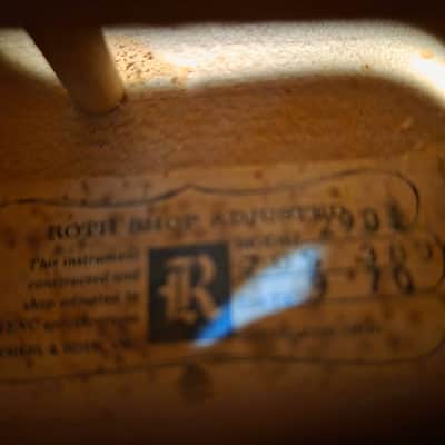 Suzuki No. 2901 Size 3/4 Violin, Japan, 1970 w/ case & bow, Very Good Cond image 5