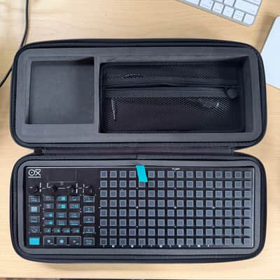 Oxi Instruments One MIDI / CV Sequencer 2023 - 2025 - Black image 3