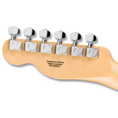 Fender | Standard Telecaster Electric Guitar | Butterscotch Blonde image 6
