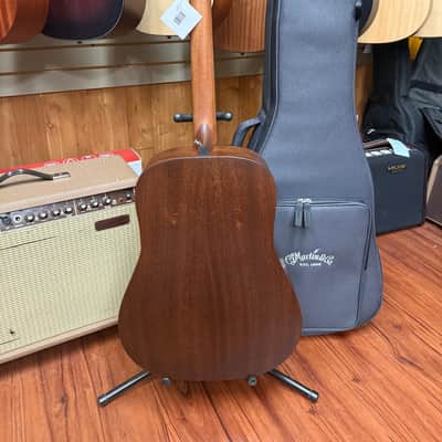 Martin Road Series D-10E Retro Sapele Dreadnought Acoustic Guitar -2026 - w/gig bag- New! image 11