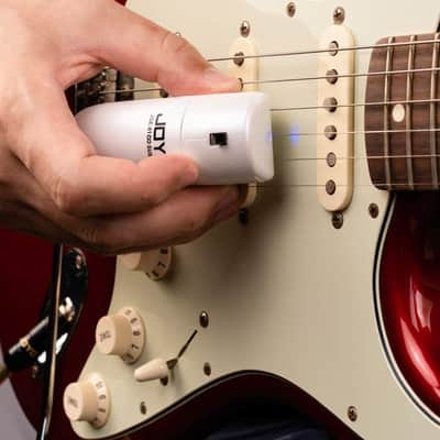 Joyo JGE-01 Infinite Sustainer,price include the import duty for US buyer image 10