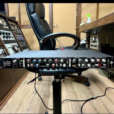 CHANNEL STRIP - SSL 4000e - Brown image 1