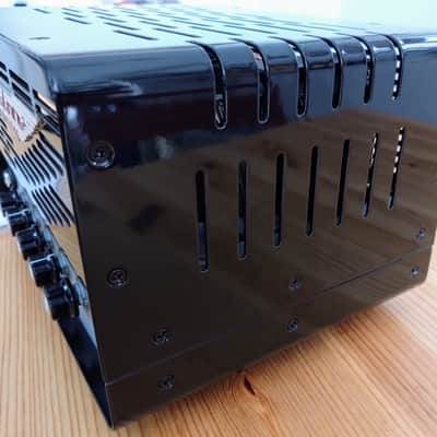 Ashdown MF-284 15-Watt Guitar Amp Head 2024 - Present - Black image 4