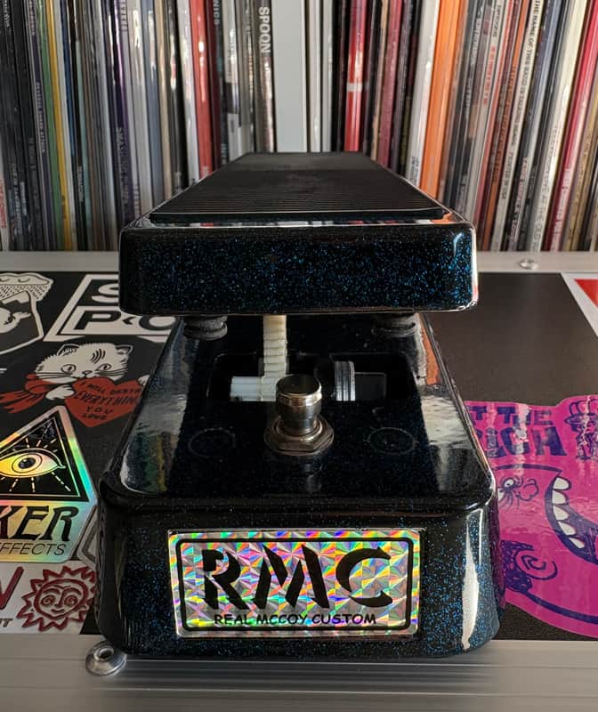 Real McCoy Custom RMC11 Wah | Reverb