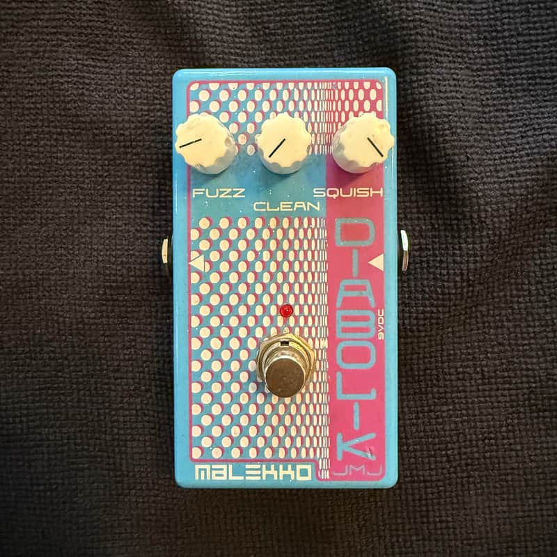 Malekko Diabolik Fuzz | Reverb