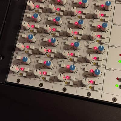 Solid State Logic XR623 4-Input Summing Module for SSL X-Rack image 7
