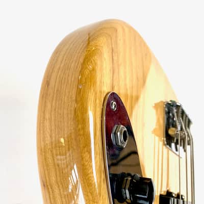 Fender Jazz Bass 1972 NOS Custom Shop 1995 Natural Yamano John Page image 8