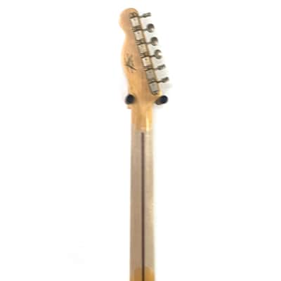 Fender Custom Shop Reverse '50s Telecaster Custom - Journeyman image 8
