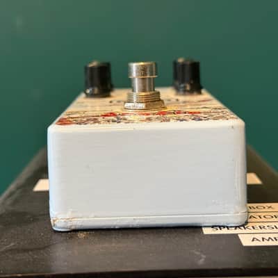MXR DD25 Green Day Dookie Drive Overdrive 2019 - Graphic image 5