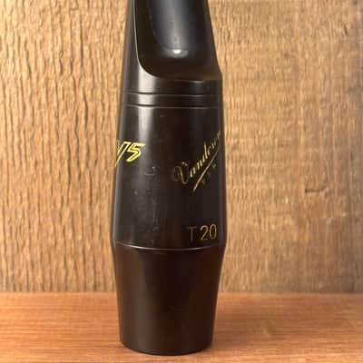 Vandoren V5 T20 Tenor Saxophone Mouthpiece image 8