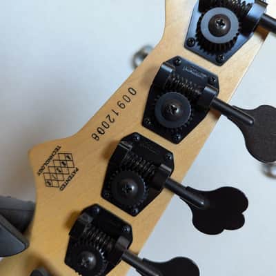 Artisan Bass Works 4-String Bass Guitar 2000-2010s image 4