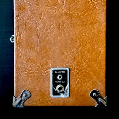 Pignose 7-100 Legendary Portable Amp 2010s - Brown image 2