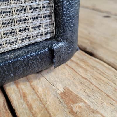 Fender Deluxe Amp AB763 1965 - Black image 11