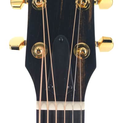 Taylor 214CE-K-DLX  Grand Auditorium Cutaway-Koa/Rigid Soft Case Serial#: 2203055394 image 6