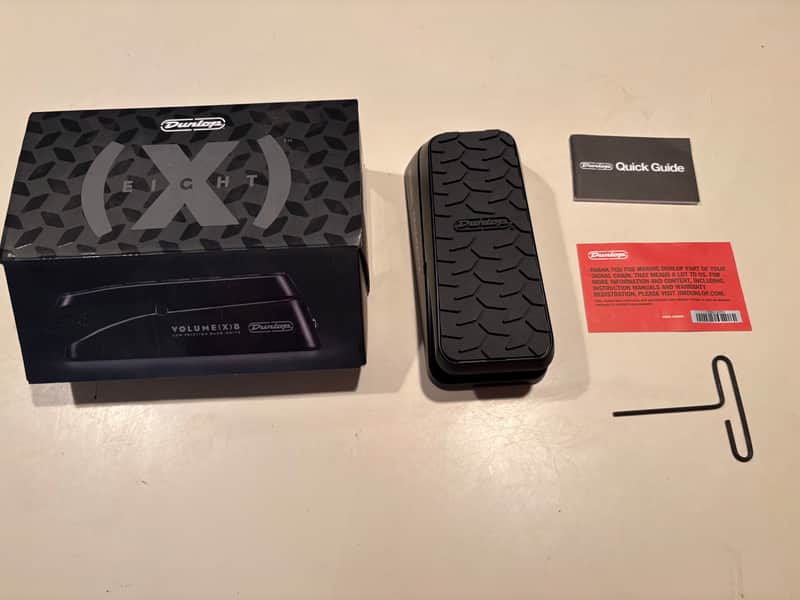 Dunlop Volume (X) 8 Pedal