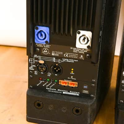 Meyer Sound M1D Ultra-Compact Curvilinear Array Loudspeaker (PAIR) CG01ZP9 image 14