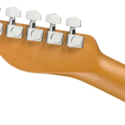 FENDER - American Acoustasonic Telecaster Ebony Fingerboard Natural - 0972013221 image 7