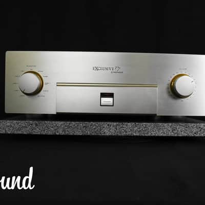 Pioneer Exclusive C7 Stereo Preamp in Very Good condition image 5