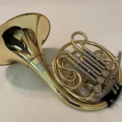 Paxman Model 20M - London 2024 - Brass laquer image 3