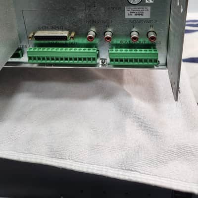 DOLBY LABORATORIES MODEL CP-500 ,DIGITAL CINEMA PROCESSOR image 10