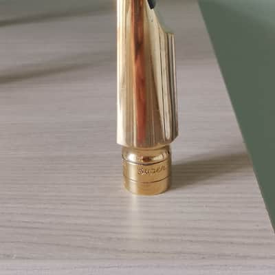Otto Link STM N.Y. 8 late 90' s tenor saxophone mouthpiece killer sound. image 10