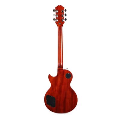 Epiphone Les Paul Standard 60s Figured Top Iced Tea image 4