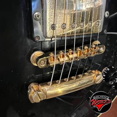 Gibson   1990 Les Paul Custom Bill Lawrence True Vintage image 5