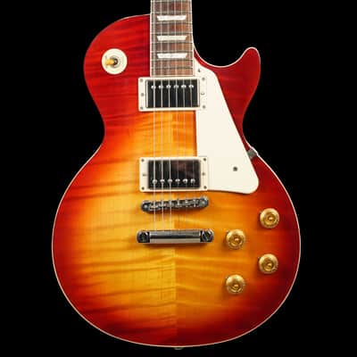 Gibson 2020 Les Paul Standard 50's, Heritage Cherry Sunburst image 1