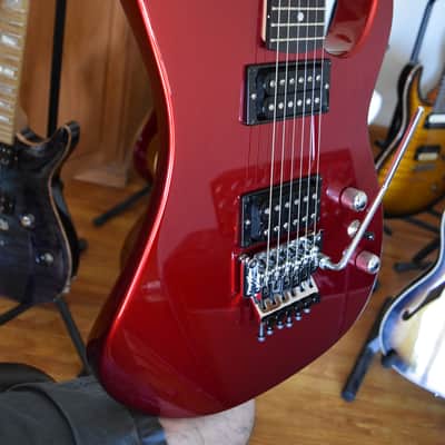 B.C. Rich ST Legacy USA, 2020, OHSC, Gorgeous, Gunslinger body image 12
