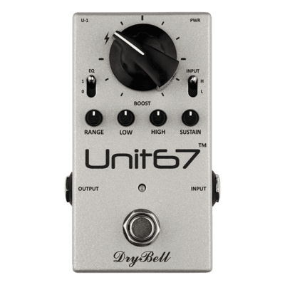 Reverb.com listing, price, conditions, and images for drybell-unit67