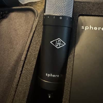 Universal Audio sphere lx 2025 - Black - NEW image 8