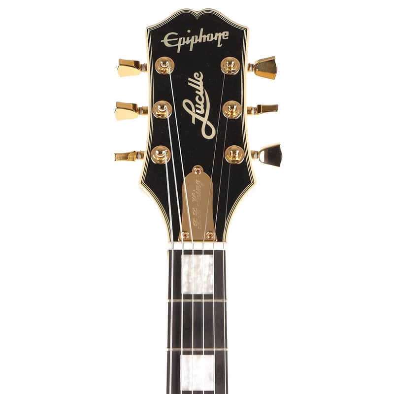 Epiphone B.B. King Lucille image 5