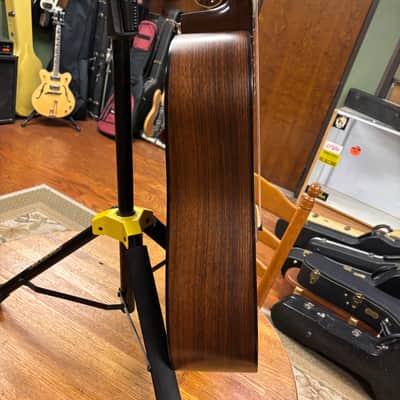 1995 Martin D-16TR Natural image 10