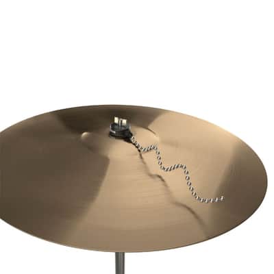 Evans Cymbal Sizzler Two Chain Pack EVCYMSZ1 image 6