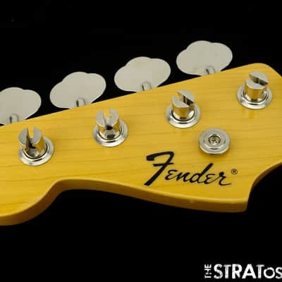 LEFTY Fender Vintage 70 RI PRECISION P BASS NECK & TUNERS Guitar Japan Rosewood image 1