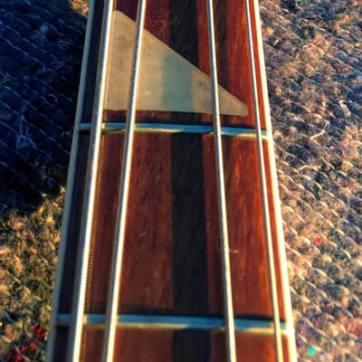 Rickenbacker 4001 Stereo 1973 Maple Glo image 12