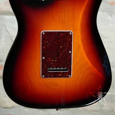 FENDER Stratocaster American Professional II RW - 2021 - 3T Sunburst image 20