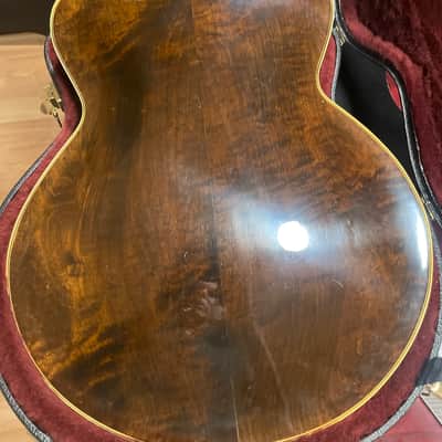 Gibson L-7C 1948 - 1972 - Sunburst image 18