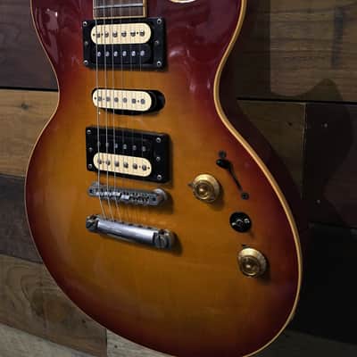 Gibson Les Paul Classic Mark III 1992 Cherry Sunburst image 3