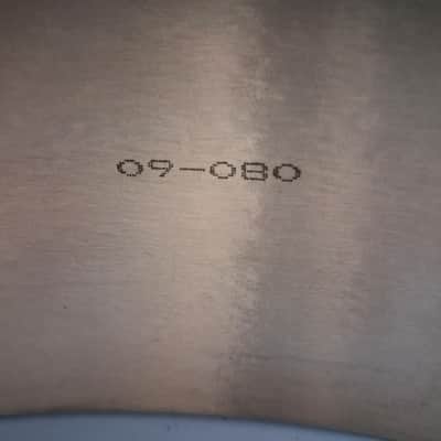 NOBLE & COOLEY ZILDJIAN CAST ALLOY SNARE DRUM 4,75"X14" image 9