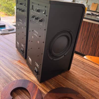 Focal Shape Twin 2.5-Way Active Studio Monitor Pair 2010s - Black image 4