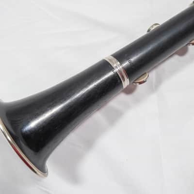 Selmer-Paris Selmer-Paris Series 10 Professional Wood Clarinet, Shop Adjusted, Great Player! image 10