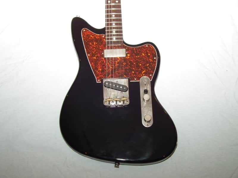 K-LINE TEXOLA TELEMASTER 2015 NITRO BLACK image 1